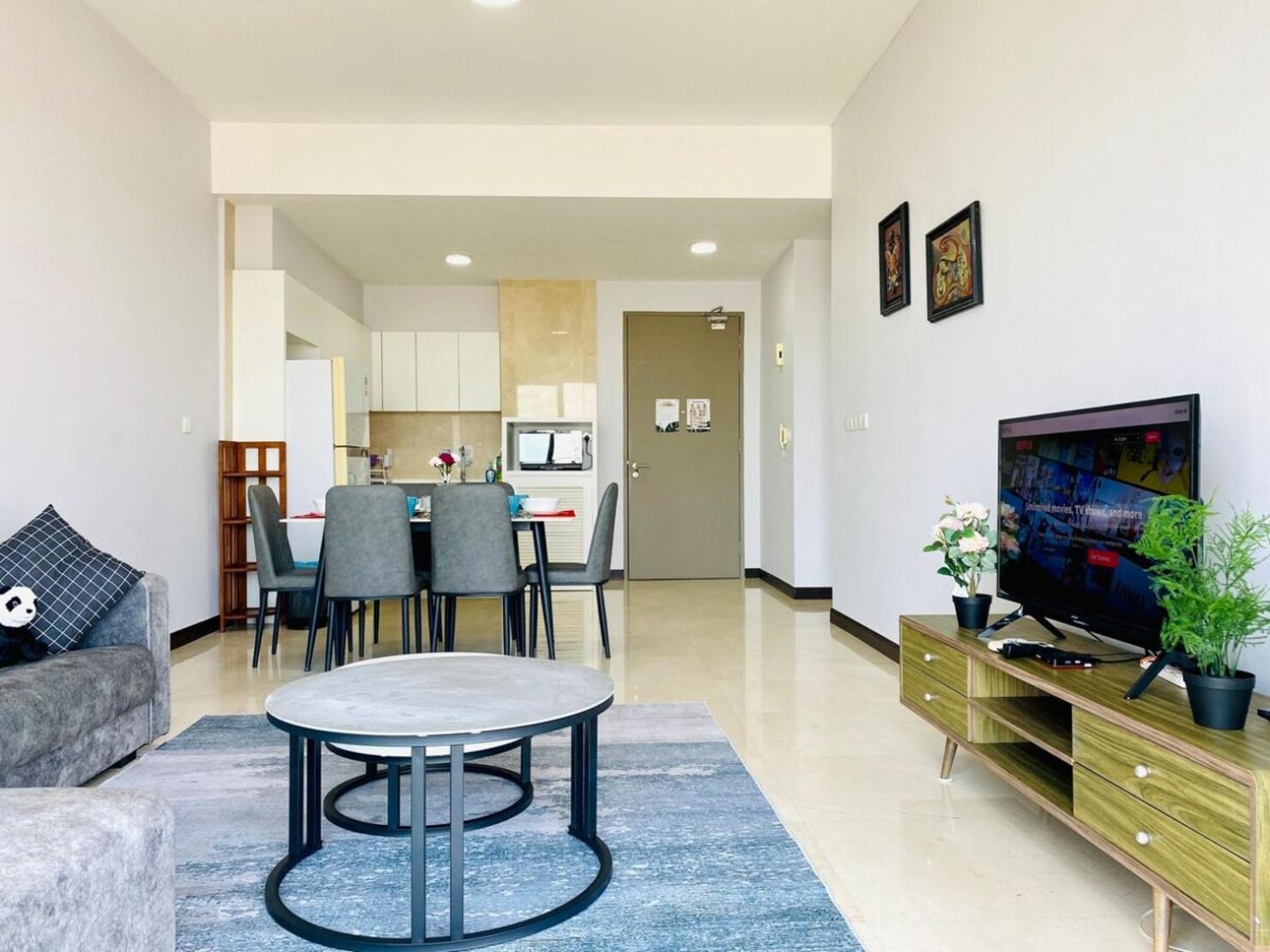 Silverscape Seaview Residence Melaka Exterior photo